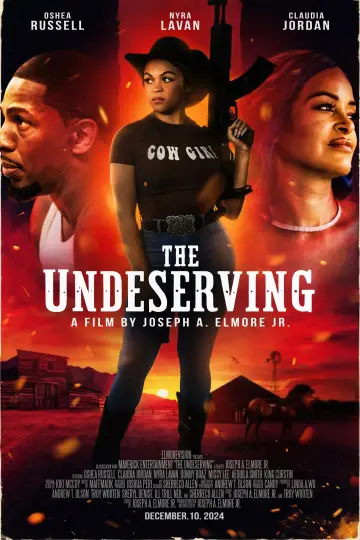 Plakat do filmu "The Undeserving" #1639088