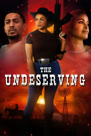 Plakat do filmu "The Undeserving" #1658578