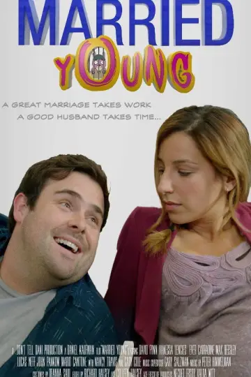 Married Young plakat