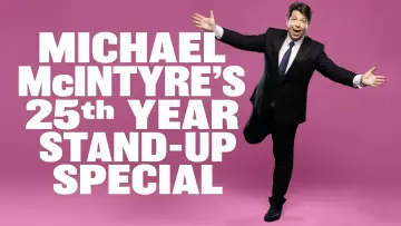Zasłona do filmu "Michael McIntyre