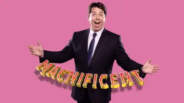 Zasłona do filmu "Michael McIntyre