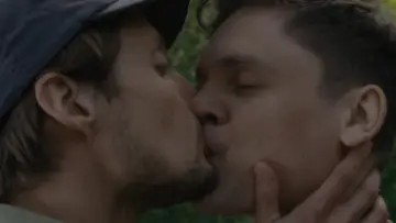 Zasłona do filmu "Se gennem Aske" #787017