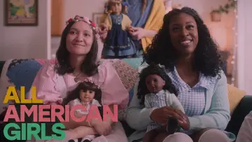 Zasłona do filmu "All American Girls" #1641914