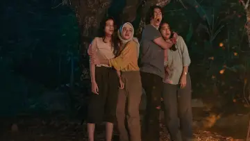 Zasłona do filmu "Pulung Gantung: Pati Ngendat" #1882825