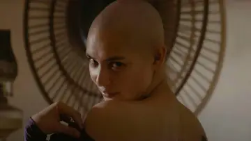 Zasłona do filmu "Lilim" #726762