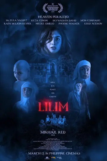 Plakat do filmu "Lilim" #726770