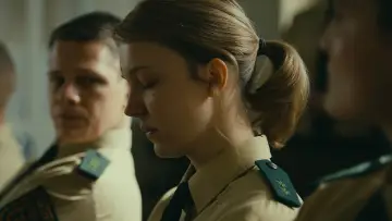 Zasłona do filmu "Die Nichte des Polizisten" #1568718
