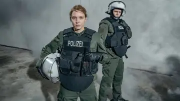 Zasłona do filmu "Die Nichte des Polizisten" #1568719