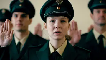 Zasłona do filmu "Die Nichte des Polizisten" #1568720