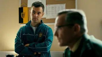 Zasłona do filmu "Die Nichte des Polizisten" #1568722