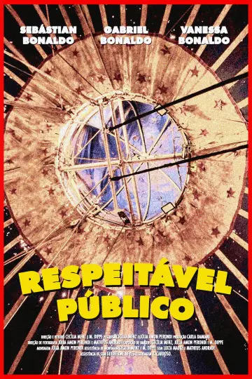 Plakat do filmu "Respeitável Público" #1189523