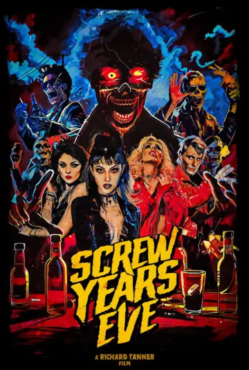 Screw Year's Eve plakat