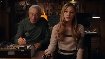 Zasłona do filmu "Poznaj Swojego Teścia" #834409