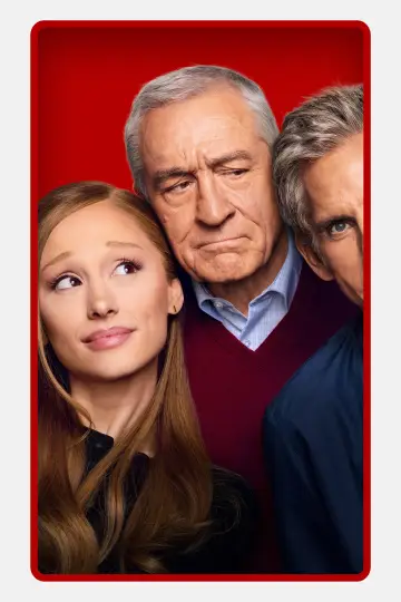 Plakat do filmu "Poznaj Swojego Teścia" #834440