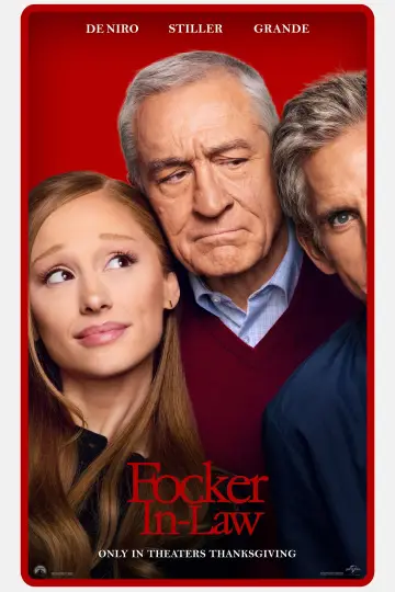 Plakat do filmu "Poznaj Swojego Teścia" #834442