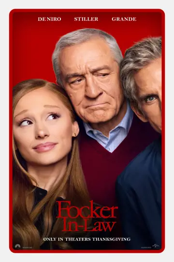 Plakat do filmu "Poznaj Swojego Teścia" #834443