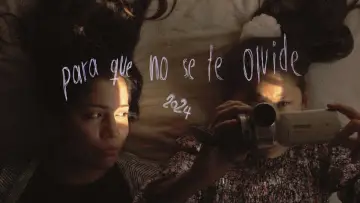 Zasłona do filmu "Para que no se te olvide" #1187299