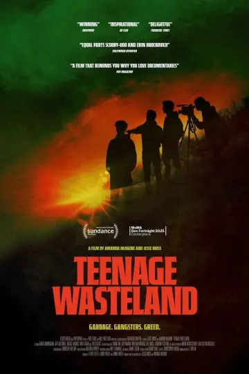 Teenage Wasteland