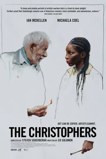 Plakat do filmu "The Christophers" #775193