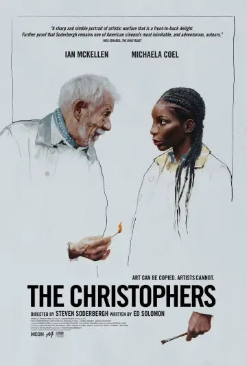 Plakat do filmu "The Christophers" #775194
