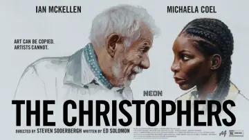 Zasłona do filmu "The Christophers" #815880