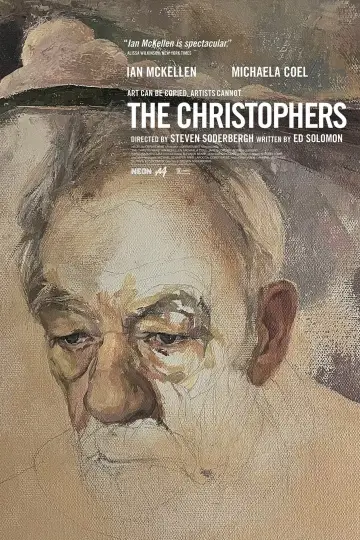 Plakat do filmu "The Christophers" #815891