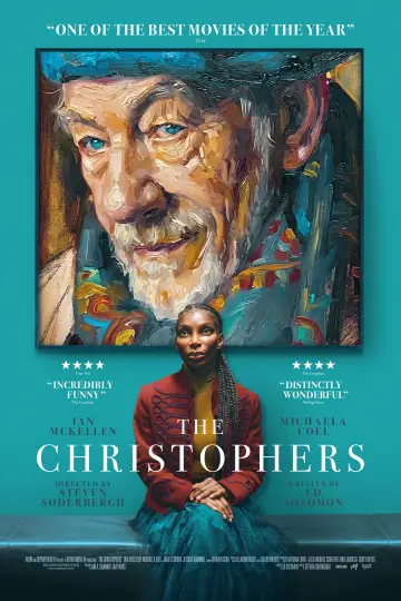Plakat do filmu "The Christophers" #1205016