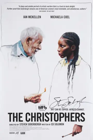 Plakat do filmu "The Christophers" #1570339