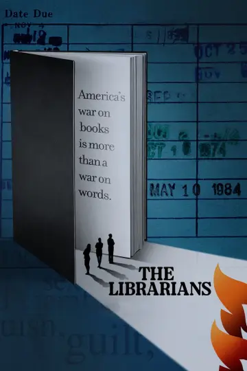 The Librarians plakat