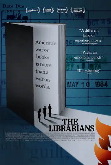 Plakat do filmu "The Librarians" #1649971