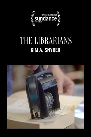Plakat do filmu "The Librarians" #1649972