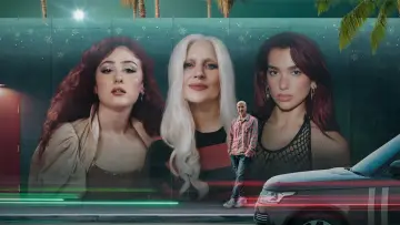 Zasłona do filmu "Carpool Karaoke na Święta" #678367