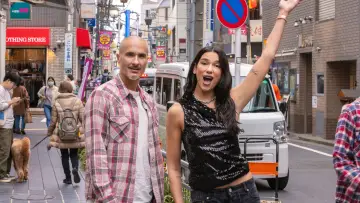 Zasłona do filmu "Carpool Karaoke na Święta" #678402