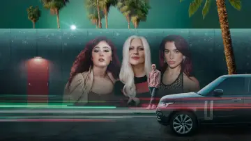 Zasłona do filmu "Carpool Karaoke na Święta" #678406