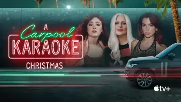 Zasłona do filmu "Carpool Karaoke na Święta" #678407