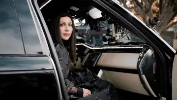 Zasłona do filmu "Carpool Karaoke na Święta" #678410