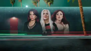 Zasłona do filmu "Carpool Karaoke na Święta" #678418