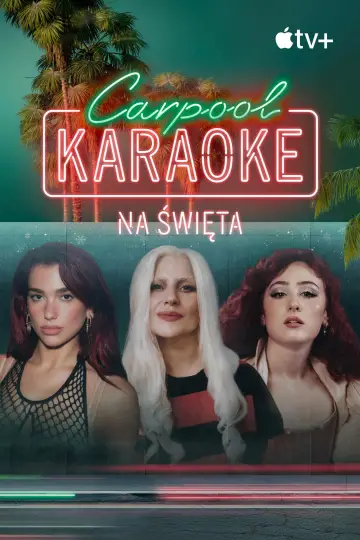 Carpool Karaoke na Święta