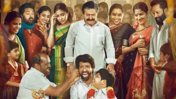 Zasłona do filmu "மாமன்" #1897308