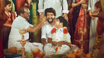Zasłona do filmu "மாமன்" #1897309