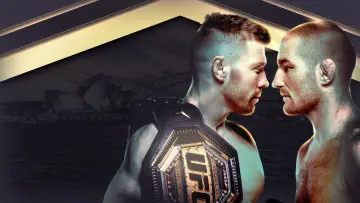Zasłona do filmu "UFC 312: Du Plessis vs. Strickland 2" #851985