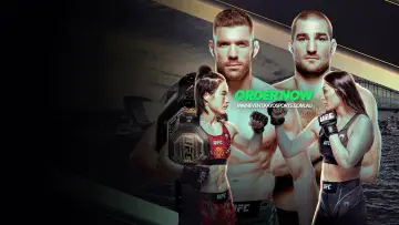 Zasłona do filmu "UFC 312: Du Plessis vs. Strickland 2" #851988