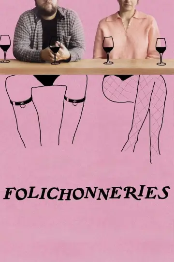 Plakat do filmu "Folichonneries" #819984