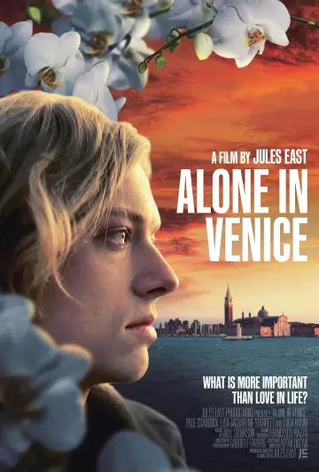 Plakat do filmu "Alone in Venice" #1786954