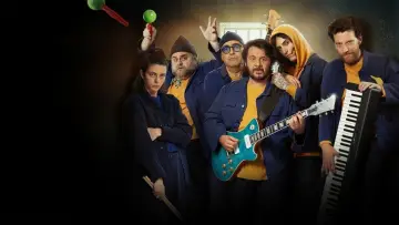 Zasłona do filmu "Tutta colpa del rock" #708587