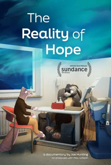 Plakat do filmu "The Reality of Hope" #941594