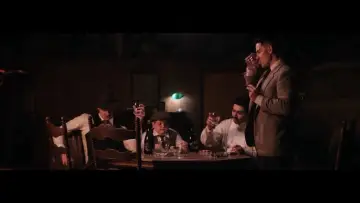 Zasłona do filmu "Dead Man