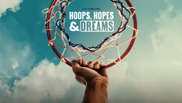 Zasłona do filmu "Hoops, Hopes & Dreams" #1770283