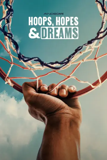Hoops, Hopes & Dreams plakat