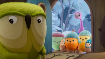 Zasłona do filmu "Pikkuli ja Tähtipeura" #1533217